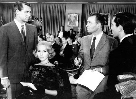 映画『北北西に進路を取れ』の画像（4枚目）