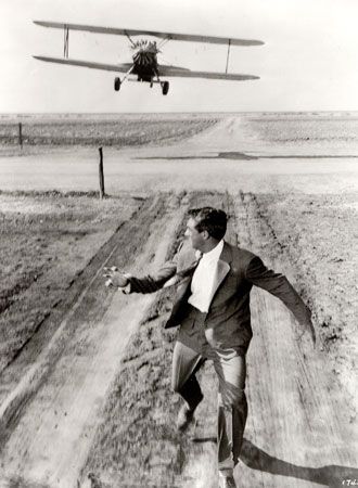 映画『北北西に進路を取れ』の画像（5枚目）