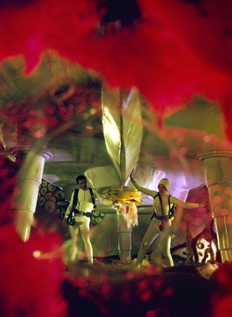 映画『ミクロの決死圏』の画像（4枚目）