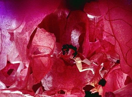 映画『ミクロの決死圏』の画像（5枚目）