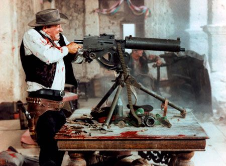 映画『ワイルドバンチ』の画像（2枚目）