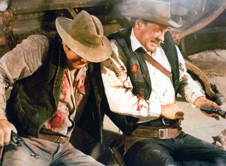 映画『ワイルドバンチ』の画像（3枚目）