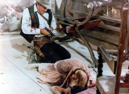 映画『ワイルドバンチ』の画像（5枚目）