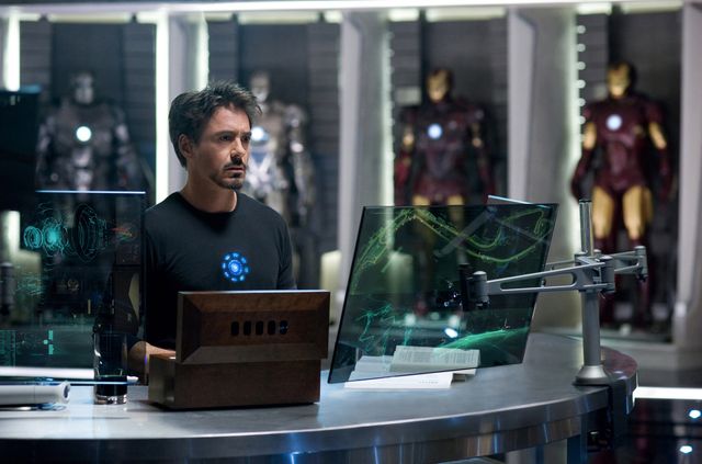 映画『アイアンマン2』の画像（3枚目）