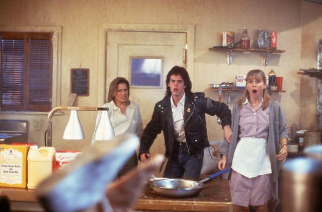 映画『ブロブ／宇宙からの不明物体』の画像（3枚目）