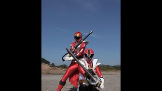 侍戦隊シンケンジャーVSゴーオンジャー 銀幕BANG!!