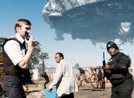 映画『第9地区』の画像（3枚目）