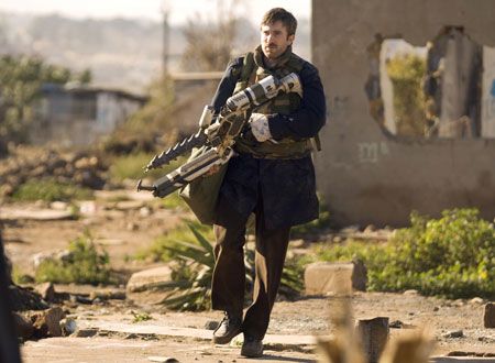 映画『第9地区』の画像（4枚目）