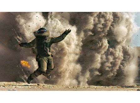 映画『ハート・ロッカー』の画像（3枚目）