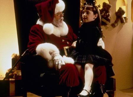 映画『３４丁目の奇跡』の画像（2枚目）