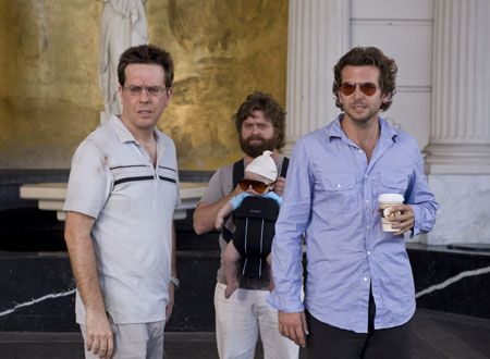 映画『ハングオーバー！　消えた花ムコと史上最悪の二日酔い』の画像（3枚目）