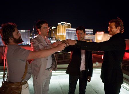 映画『ハングオーバー！　消えた花ムコと史上最悪の二日酔い』の画像（4枚目）