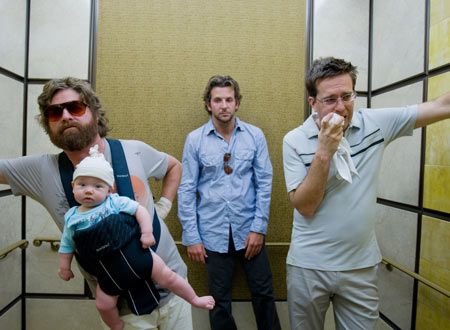 映画『ハングオーバー！　消えた花ムコと史上最悪の二日酔い』の画像（5枚目）