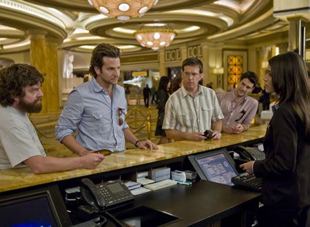 映画『ハングオーバー！　消えた花ムコと史上最悪の二日酔い』の画像（7枚目）