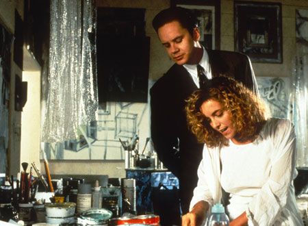 映画『ザ・プレイヤー』の画像（2枚目）