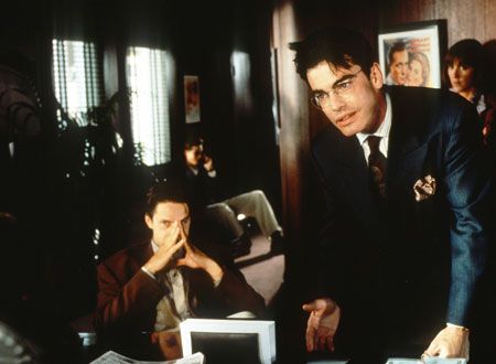 映画『ザ・プレイヤー』の画像（4枚目）