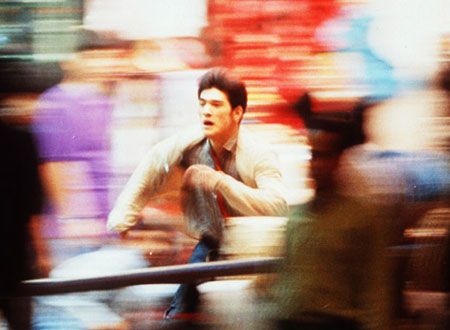 映画『恋する惑星』の画像（3枚目）