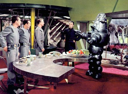 映画『禁断の惑星』の画像（3枚目）