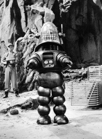 映画『禁断の惑星』の画像（4枚目）