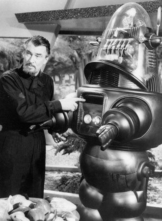 映画『禁断の惑星』の画像（5枚目）