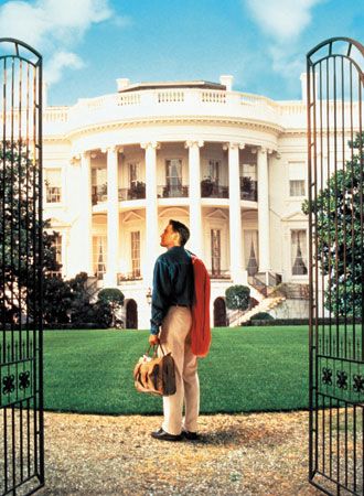 映画『デーヴ』の画像（2枚目）