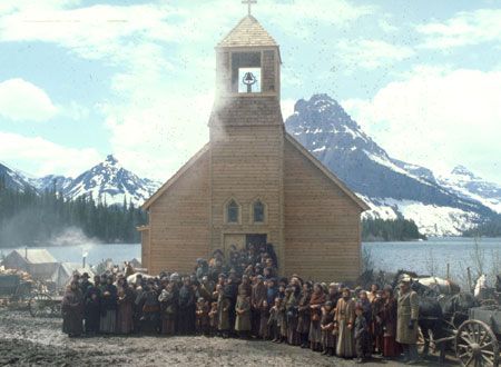 映画『天国の門』の画像（6枚目）