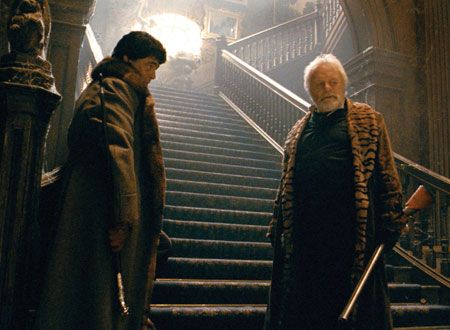 映画『ウルフマン』の画像（3枚目）