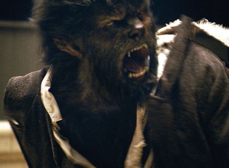 映画『ウルフマン』の画像（4枚目）