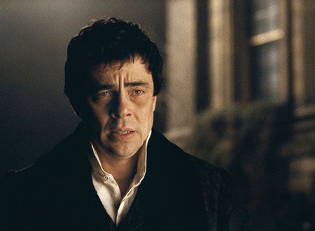 映画『ウルフマン』の画像（5枚目）