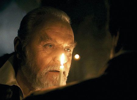 映画『ウルフマン』の画像（7枚目）