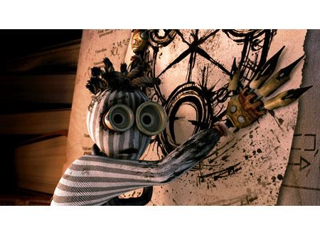 映画『9 <ナイン> ～9番目の奇妙な人形～』の画像（4枚目）