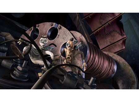 映画『9 <ナイン> ～9番目の奇妙な人形～』の画像（5枚目）