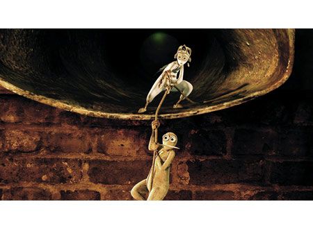 映画『9 <ナイン> ～9番目の奇妙な人形～』の画像（7枚目）