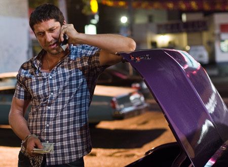 映画『バウンティー・ハンター』の画像（5枚目）