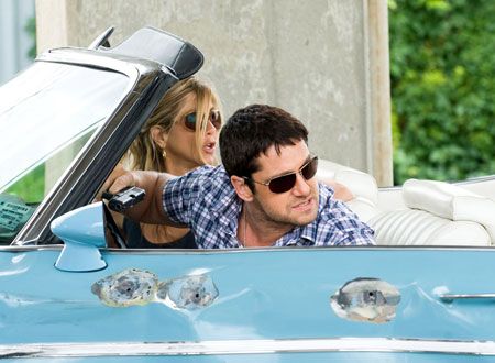 映画『バウンティー・ハンター』の画像（7枚目）