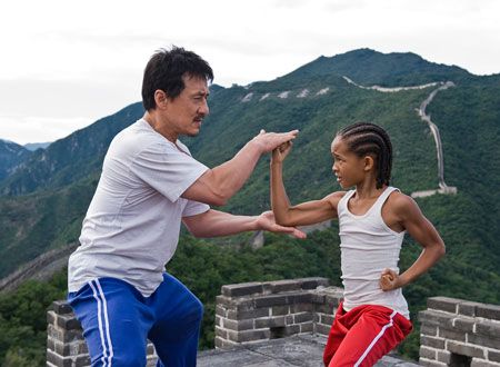 映画『ベスト・キッド』の画像（3枚目）