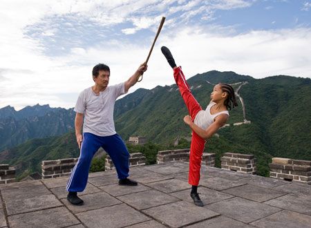 映画『ベスト・キッド』の画像（4枚目）