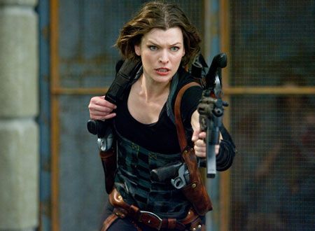 映画『バイオハザード IV アフターライフ』の画像（7枚目）