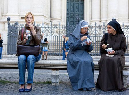 映画『食べて、祈って、恋をして』の画像（4枚目）