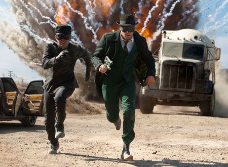 映画『グリーン・ホーネット』の画像（4枚目）