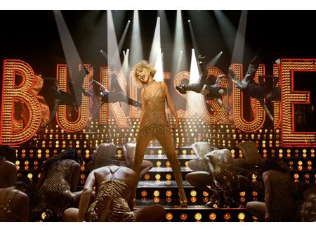 映画『バーレスク』の画像（4枚目）