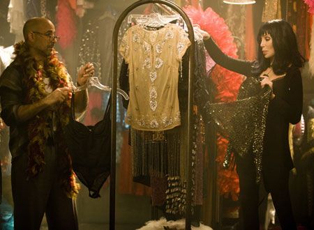 映画『バーレスク』の画像（5枚目）