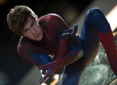 映画『アメイジング・スパイダーマン』の画像（3枚目）