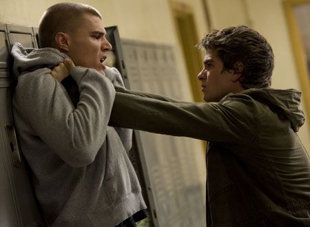 映画『アメイジング・スパイダーマン』の画像（4枚目）