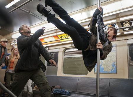 映画『アメイジング・スパイダーマン』の画像（6枚目）