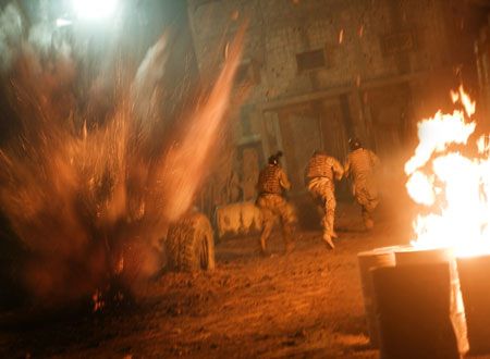 映画『グリーン・ゾーン』の画像（6枚目）