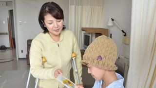育子からの手紙