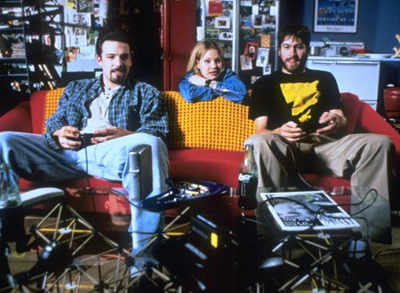 映画『チェイシング・エイミー』の画像（4枚目）