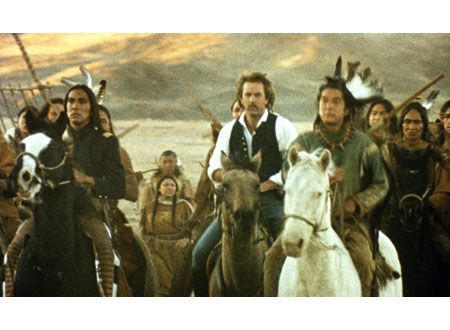 映画『ダンス・ウィズ・ウルブズ』の画像（4枚目）