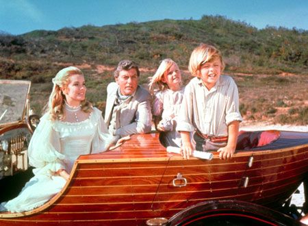 映画『チキ・チキ・バン・バン』の画像（4枚目）